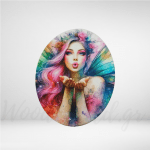 Ξύλινη Φιγούρα Fairy