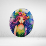 Ξύλινη Φιγούρα Fairy