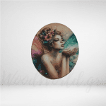 Ξύλινη Φιγούρα Fairy