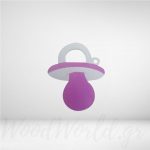 Στοιχείο Plexiglass πιπίλα