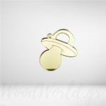 Στοιχείο Plexiglass πιπίλα