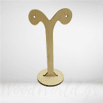 Βάση για σκουλαρίκια 