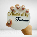 Δίσκος φωτογράφισης νυχιών Nail Photo