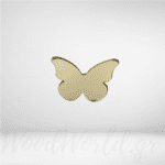 Πεταλούδα plexiglass 4mm