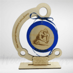 Διακοσμητικό σταντ για προπονητή κολύμβησης