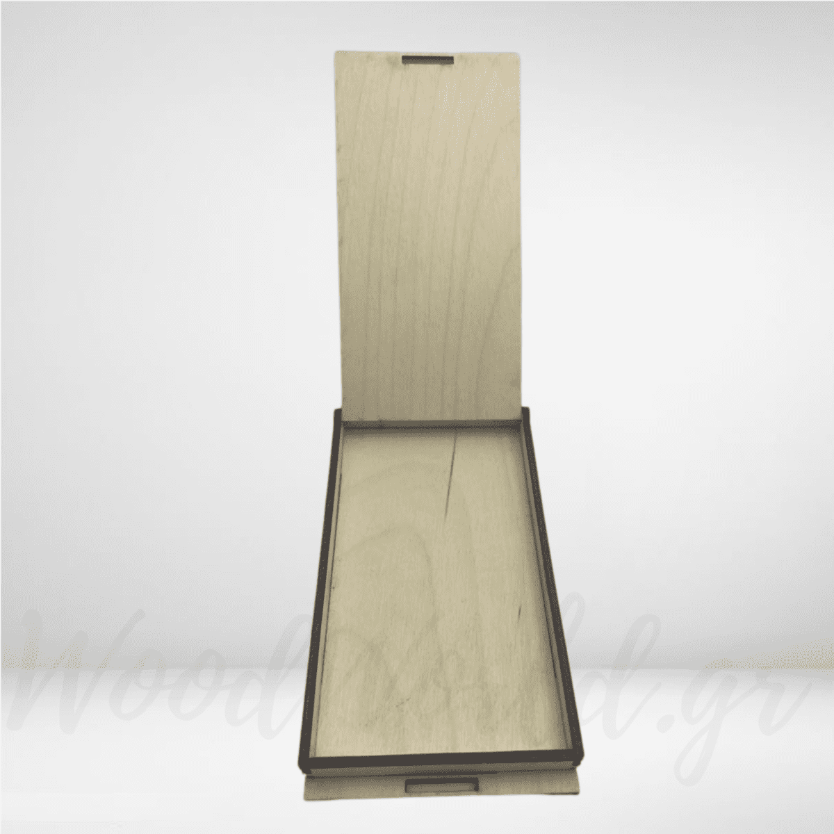 Ξυλινό κουτί αποθήκευσης χρημάτων για δώρο Γάμου - Image 2