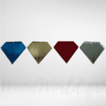 Στοιχείο plexiglass διαμάντη