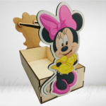 Ξύλινο σταντ για στέκες Μιννιε