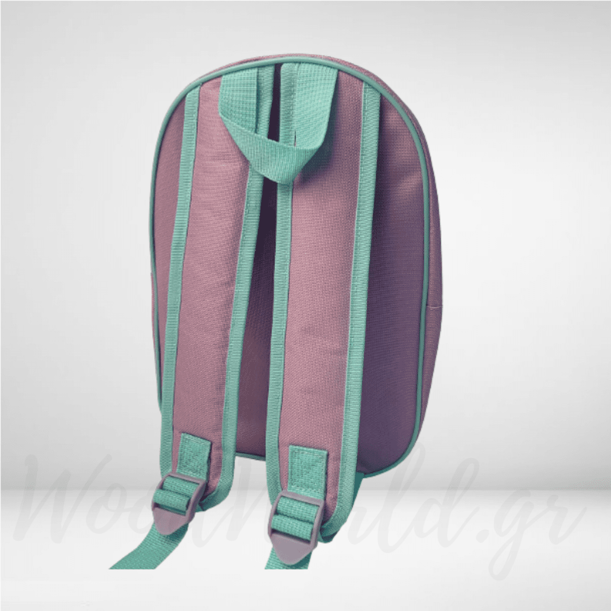 Σετ Τσάντα νηπίου FROZEN 3D 31cm με παγούρι μεταλλικό - Image 2