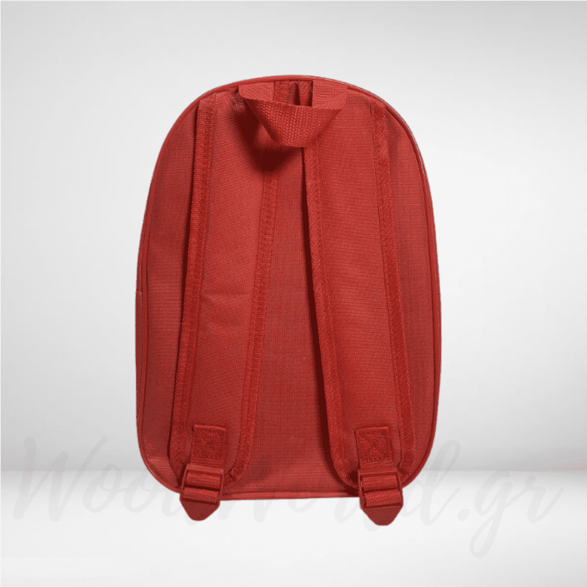 WoodWorld.gr (9) Σετ Τσάντα νηπίου MINNIE 3D 31cm με παγούρι μεταλλικό - Image 2