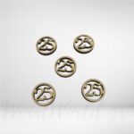 Στοιχείο 25 στρογγυλο