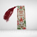 Ξύλινος Σελιδοδείκτης βιβλίου