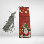 Ξύλινος Σελιδοδείκτης βιβλίου για δασκάλα