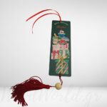 Ξύλινος Σελιδοδείκτης βιβλίου για δασκάλα