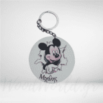Μπρελόκ Μίκι  με όνομα