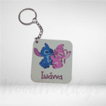 Μπρελόκ Στιτς με όνομα