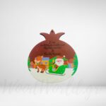 Ξύλινο ρόδι καλύτερη παιδίατρο