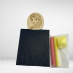 Μαυροπίνακας Frozen