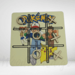 Ξύλινη Τρίλιζα Pokemon