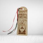 Ξύλινος Σελιδοδείκτης βιβλίου