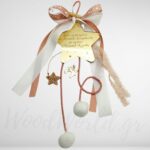 Κρεμαστό γουρι Αστέρι για δασκάλα