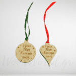 Κρεμαστό γούρι στολίδια δέντρου