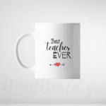 Κούπα Βest Teacher Ever