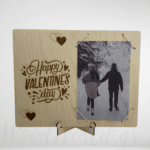 Κορνίζα Happy Valentines Day