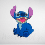 Ξύλινη Φιγούρα Στιτς II