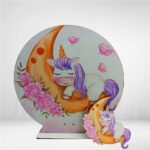 Πλάτη Λαμπάδας Unicorn