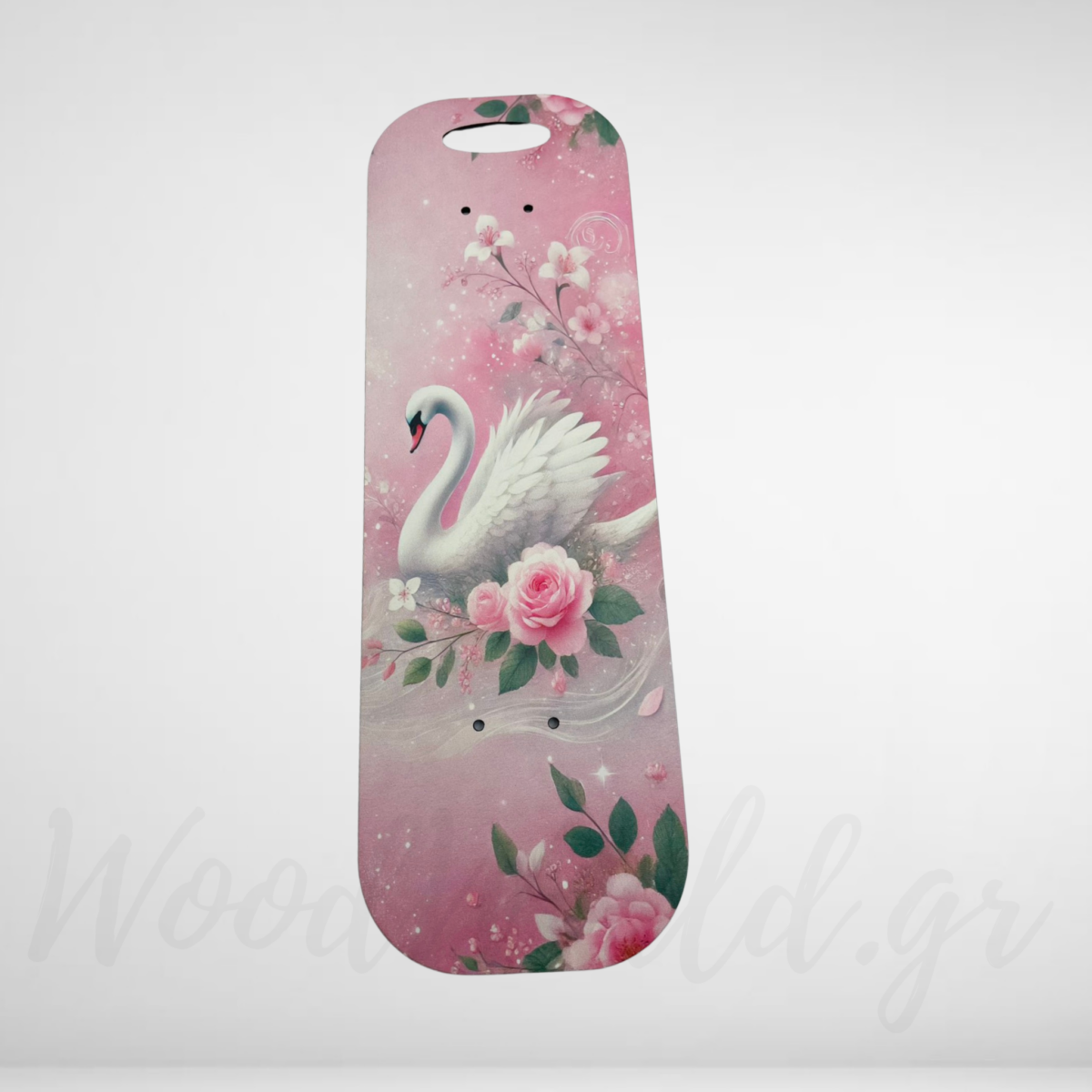 WoodWorld.gr (9) Λαμπάδα Κύκνος - Image 2