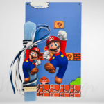 Λαμπαδα Super Mario με καδράκι