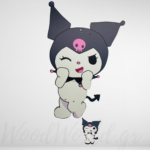 Πλάτη Λαμπάδας kurumi