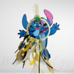 Λαμπάδα stitch με πλάτη