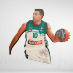 Ξύλινη Φιγούρα Σλούκας παναθηναϊκού