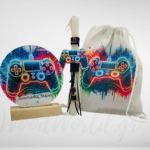 Σετ Λαμπάδα χειριστήριο game