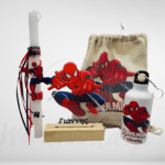 Σετ Λαμπάδα Spider-Man