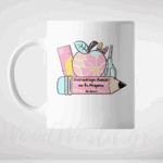 Κούπα στην καλύτερη δασκάλα