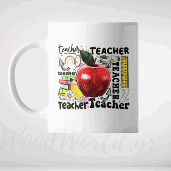 Κούπα Teacher