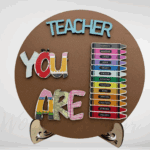 Καδράκι Teacher