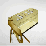 Ευχολόγιο plexiglass με μονόγραμμα