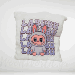 Μαξιλαροθήκη Labubu