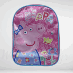 Τσάντα Πλάτης Νηπίου Peppa 28cm