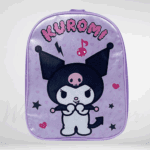 Τσάντα Πλάτης Νηπίου Kuromi 29cm