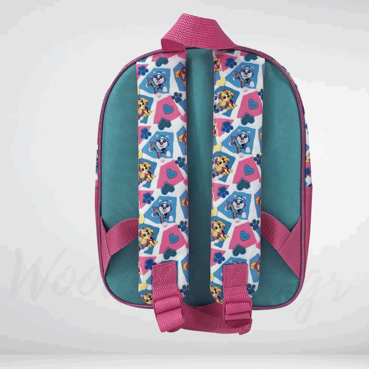 Τσάντα Πλάτης Νηπίου Paw Patrol 29cm - Image 2