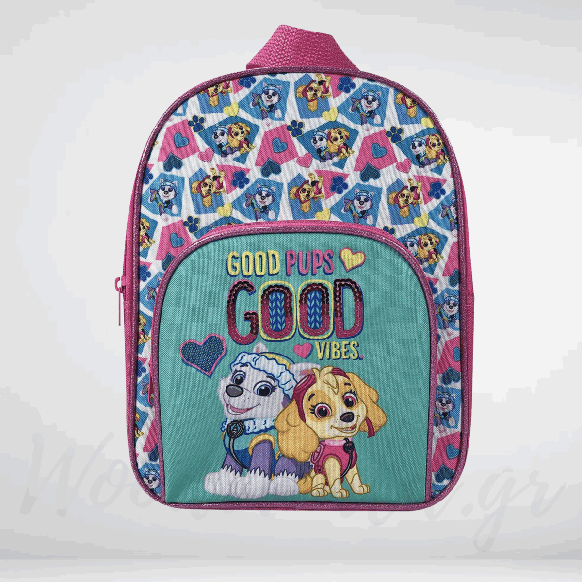 Τσάντα Πλάτης Νηπίου Paw Patrol 29cm ΔΩΡΑ woodworld Τσάντα Πλάτης Νηπίου Paw Patrol 29cm ΔΩΡΑ woodworld