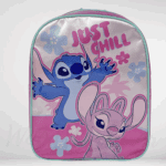 Τσάντα Πλάτης Νηπίου Stitch 29cm