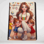 Ημερολόγιο 2026 για δασκάλα