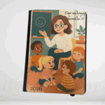 Ημερολόγιο 2026 για δασκάλα ΙΙ