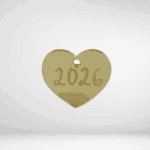 Καρδιά Plexiglass 2026